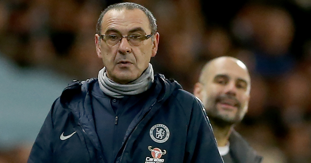Guardiola o izgubljenom Sarriju: Ljudi, ne razumijete to...